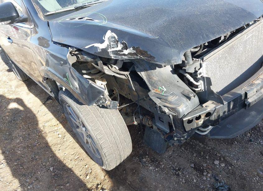 Photo 18 of 2017 Buick Enclave CONVENIENCE (VIN 5GAKRAKD5HJ260079)