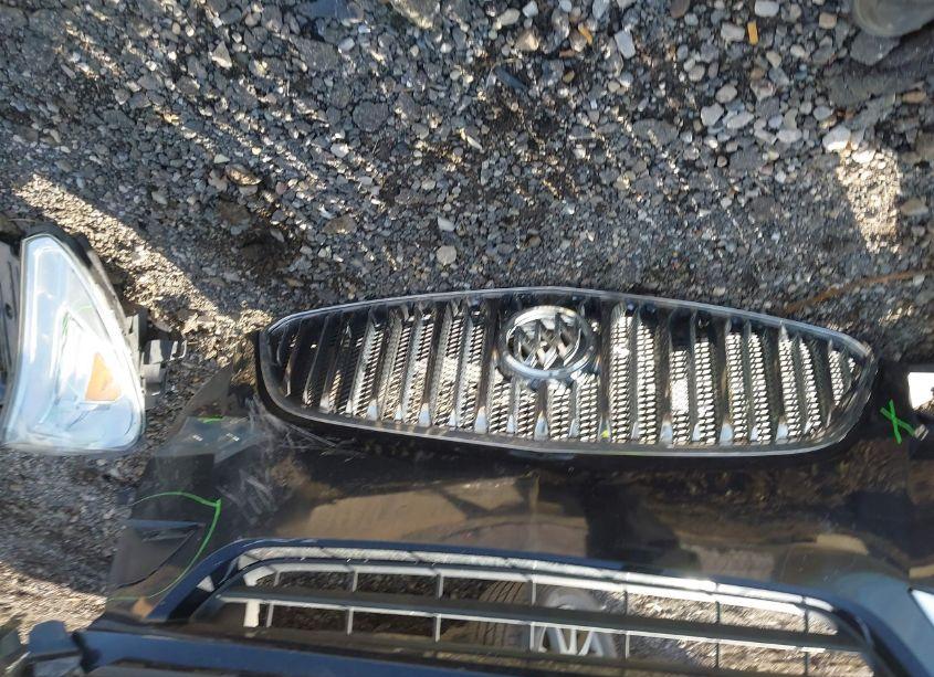 Photo 19 of 2017 Buick Enclave CONVENIENCE (VIN 5GAKRAKD5HJ260079)