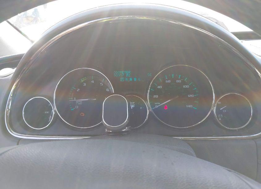 Photo 7 of 2017 Buick Enclave CONVENIENCE (VIN 5GAKRAKD5HJ260079)