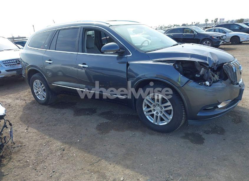 2014 Buick Enclave CONVENIENCE (VIN 5GAKRAKD6EJ218130) main photo