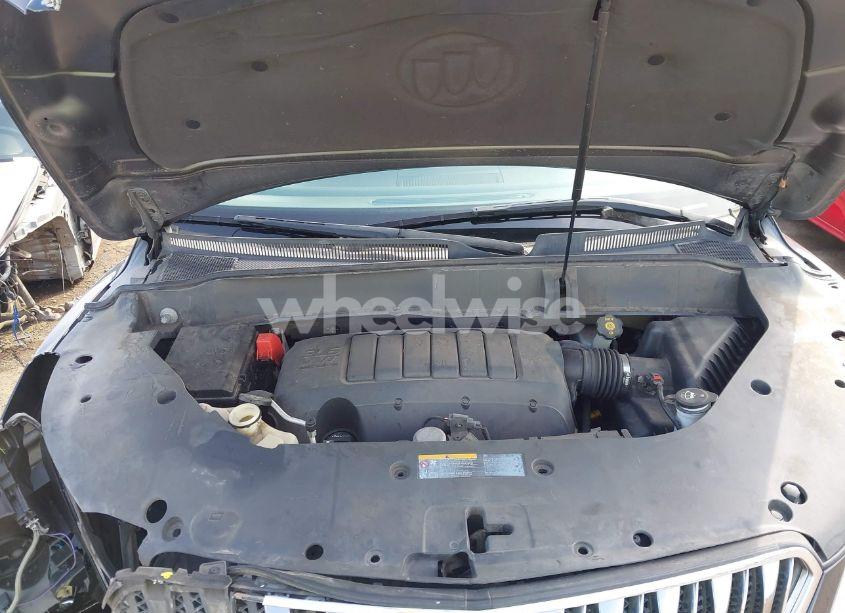 Photo 10 of 2014 Buick Enclave CONVENIENCE (VIN 5GAKRAKD6EJ218130)