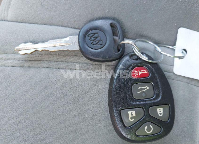 Photo 11 of 2014 Buick Enclave CONVENIENCE (VIN 5GAKRAKD6EJ218130)