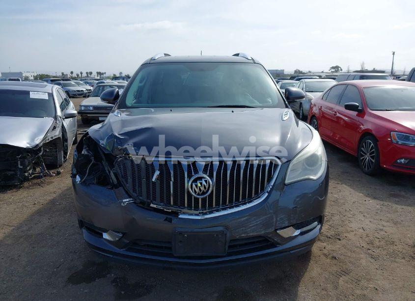 Photo 12 of 2014 Buick Enclave CONVENIENCE (VIN 5GAKRAKD6EJ218130)