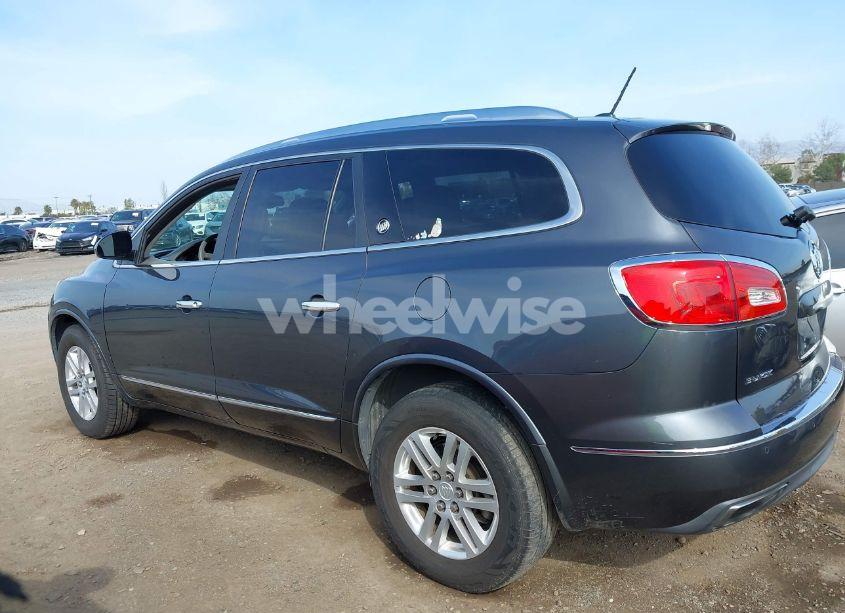 Photo 14 of 2014 Buick Enclave CONVENIENCE (VIN 5GAKRAKD6EJ218130)