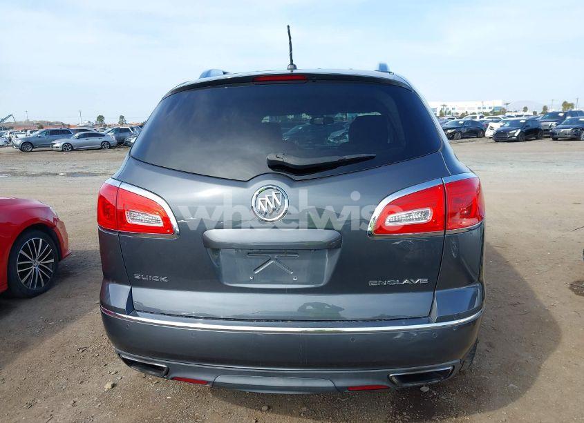 Photo 16 of 2014 Buick Enclave CONVENIENCE (VIN 5GAKRAKD6EJ218130)