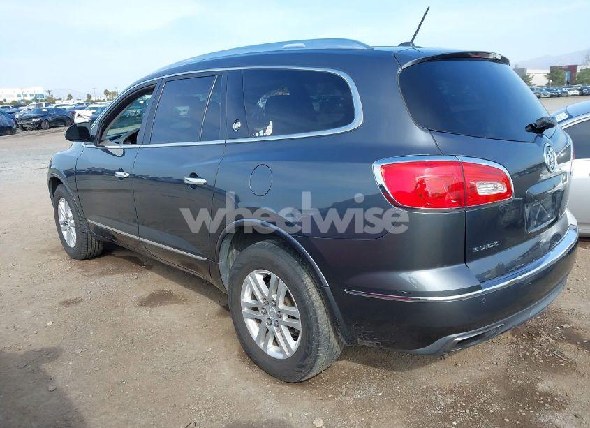 Photo 3 of 2014 Buick Enclave CONVENIENCE (VIN 5GAKRAKD6EJ218130)