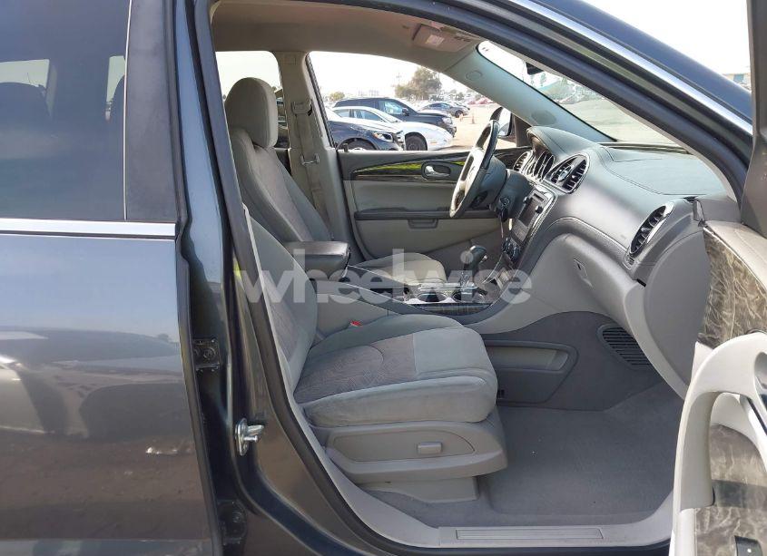 Photo 5 of 2014 Buick Enclave CONVENIENCE (VIN 5GAKRAKD6EJ218130)