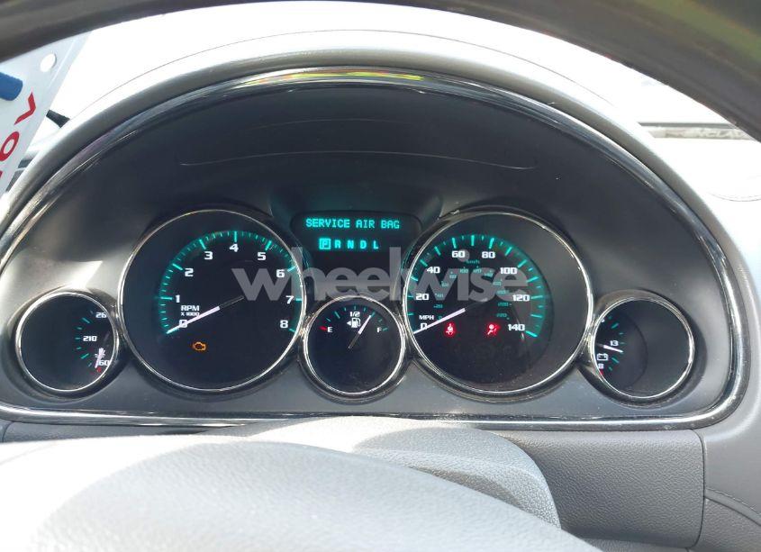 Photo 7 of 2014 Buick Enclave CONVENIENCE (VIN 5GAKRAKD6EJ218130)