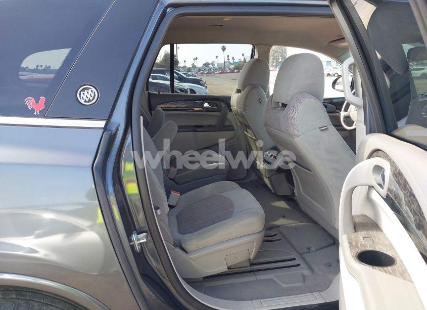 Photo 8 of 2014 Buick Enclave CONVENIENCE (VIN 5GAKRAKD6EJ218130)