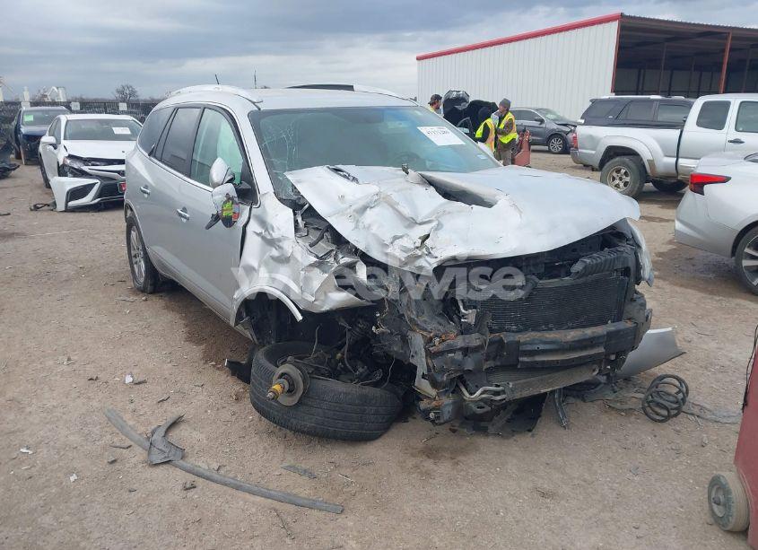 2014 Buick Enclave CONVENIENCE (VIN 5GAKRAKD6EJ320088) main photo