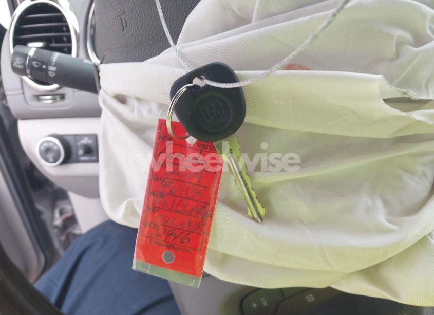 Photo 11 of 2014 Buick Enclave CONVENIENCE (VIN 5GAKRAKD6EJ320088)