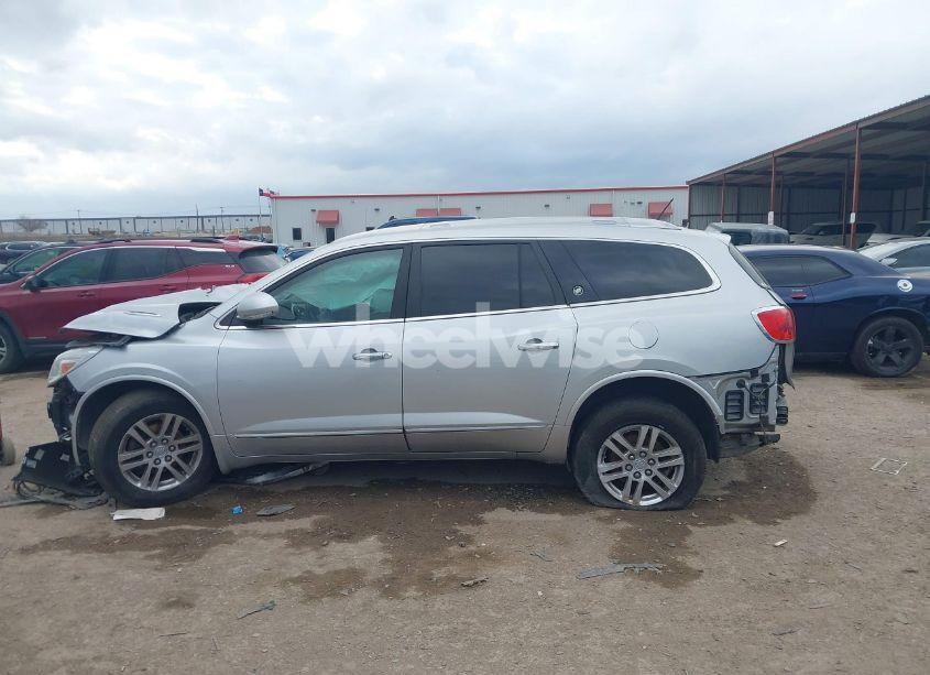 Photo 14 of 2014 Buick Enclave CONVENIENCE (VIN 5GAKRAKD6EJ320088)