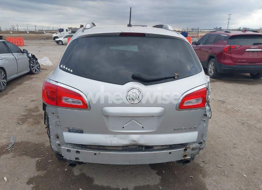 Photo 16 of 2014 Buick Enclave CONVENIENCE (VIN 5GAKRAKD6EJ320088)