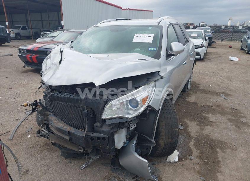 Photo 2 of 2014 Buick Enclave CONVENIENCE (VIN 5GAKRAKD6EJ320088)