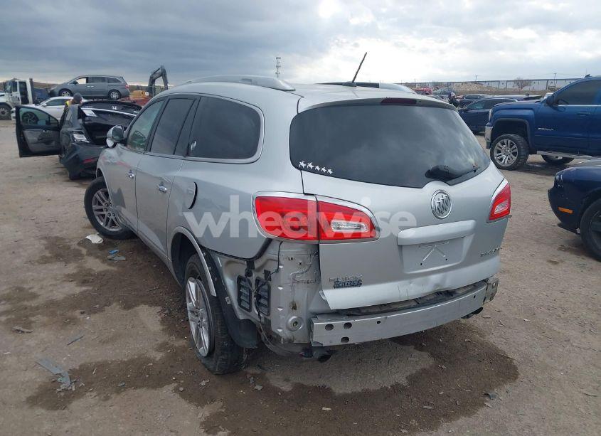 Photo 3 of 2014 Buick Enclave CONVENIENCE (VIN 5GAKRAKD6EJ320088)