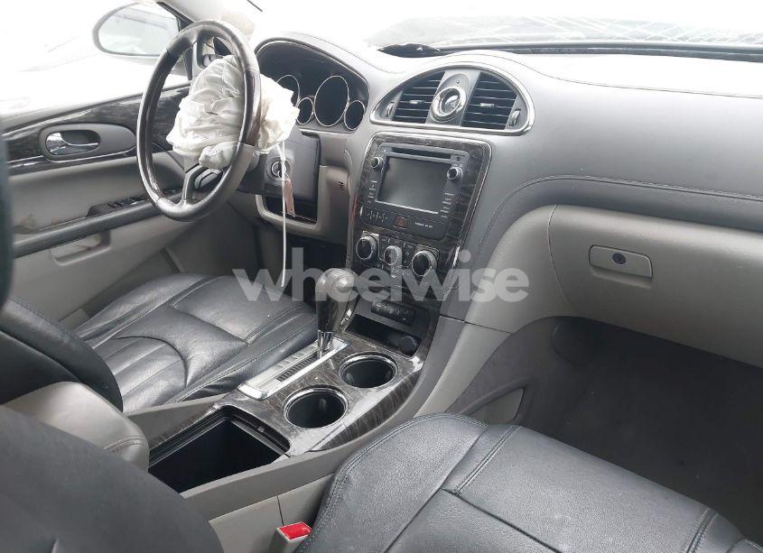 Photo 5 of 2014 Buick Enclave CONVENIENCE (VIN 5GAKRAKD6EJ320088)