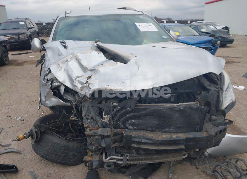 Photo 6 of 2014 Buick Enclave CONVENIENCE (VIN 5GAKRAKD6EJ320088)