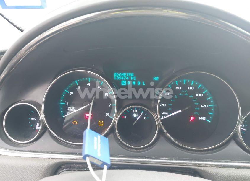 Photo 7 of 2014 Buick Enclave CONVENIENCE (VIN 5GAKRAKD6EJ320088)