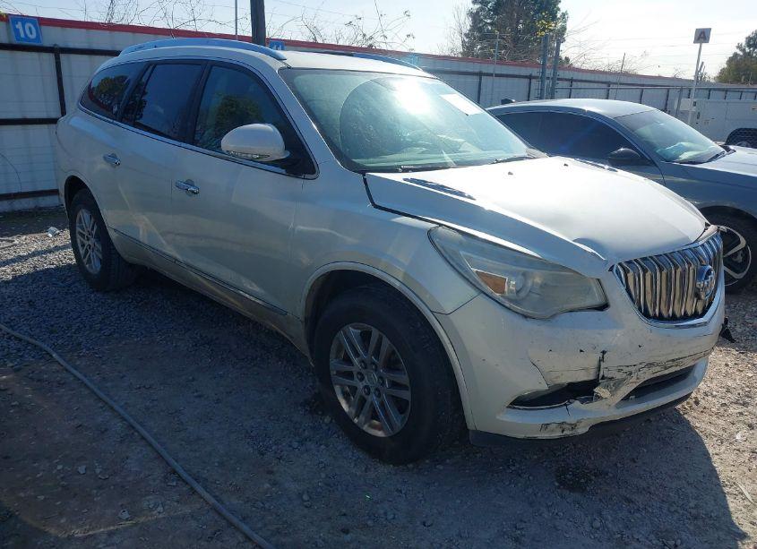 2014 Buick Enclave CONVENIENCE (VIN 5GAKRAKD6EJ373521) main photo