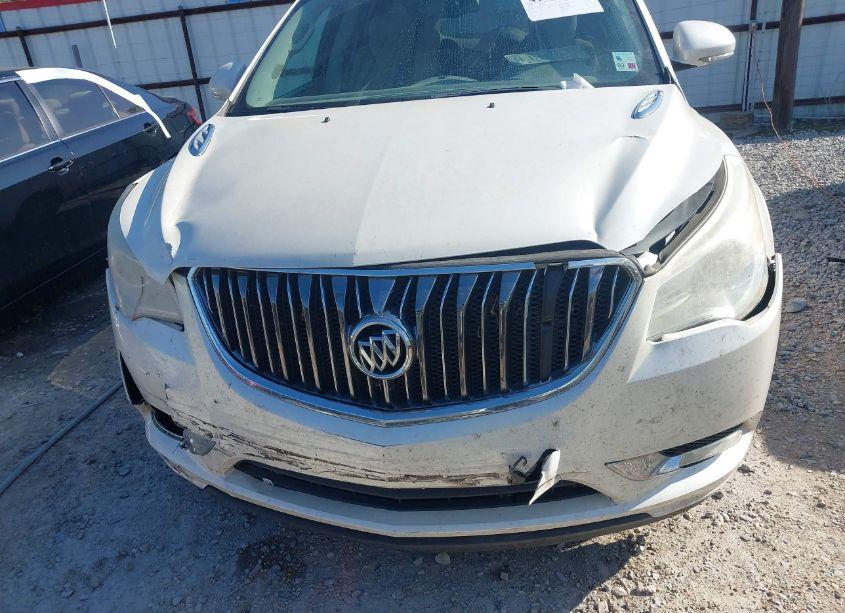 Photo 12 of 2014 Buick Enclave CONVENIENCE (VIN 5GAKRAKD6EJ373521)