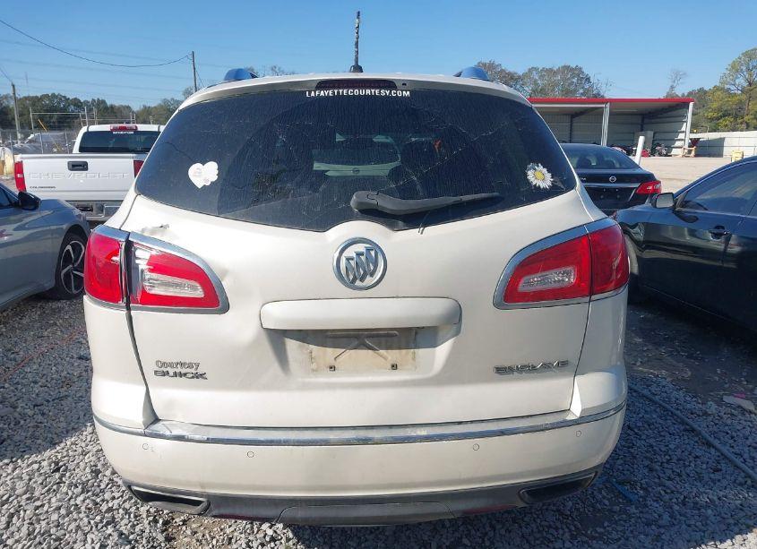 Photo 16 of 2014 Buick Enclave CONVENIENCE (VIN 5GAKRAKD6EJ373521)