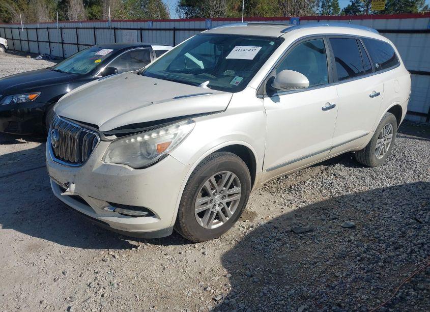 Photo 2 of 2014 Buick Enclave CONVENIENCE (VIN 5GAKRAKD6EJ373521)