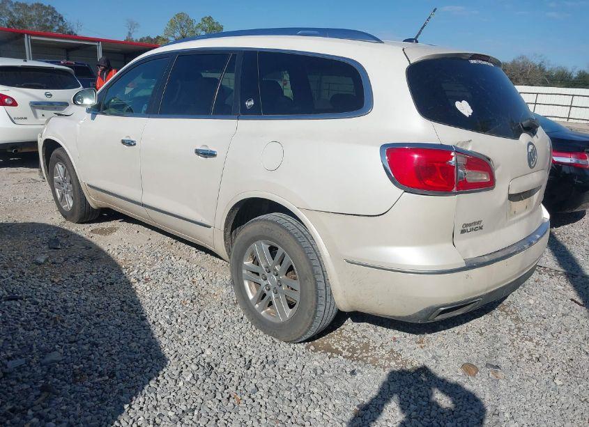 Photo 3 of 2014 Buick Enclave CONVENIENCE (VIN 5GAKRAKD6EJ373521)