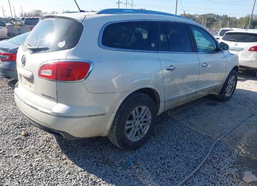 Photo 4 of 2014 Buick Enclave CONVENIENCE (VIN 5GAKRAKD6EJ373521)