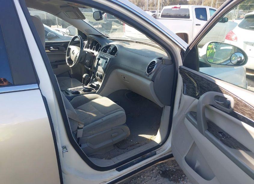 Photo 5 of 2014 Buick Enclave CONVENIENCE (VIN 5GAKRAKD6EJ373521)