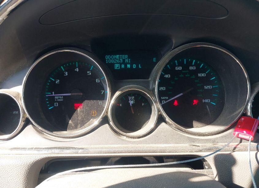 Photo 7 of 2014 Buick Enclave CONVENIENCE (VIN 5GAKRAKD6EJ373521)