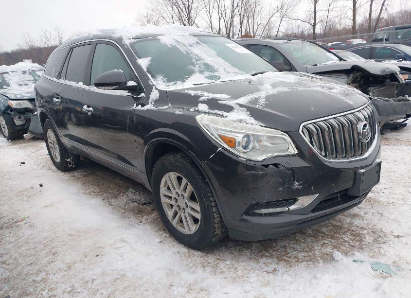 2015 Buick Enclave CONVENIENCE (VIN 5GAKRAKD6FJ278216) main photo