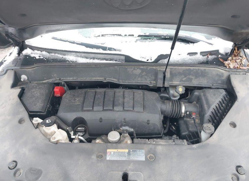 Photo 10 of 2015 Buick Enclave CONVENIENCE (VIN 5GAKRAKD6FJ278216)