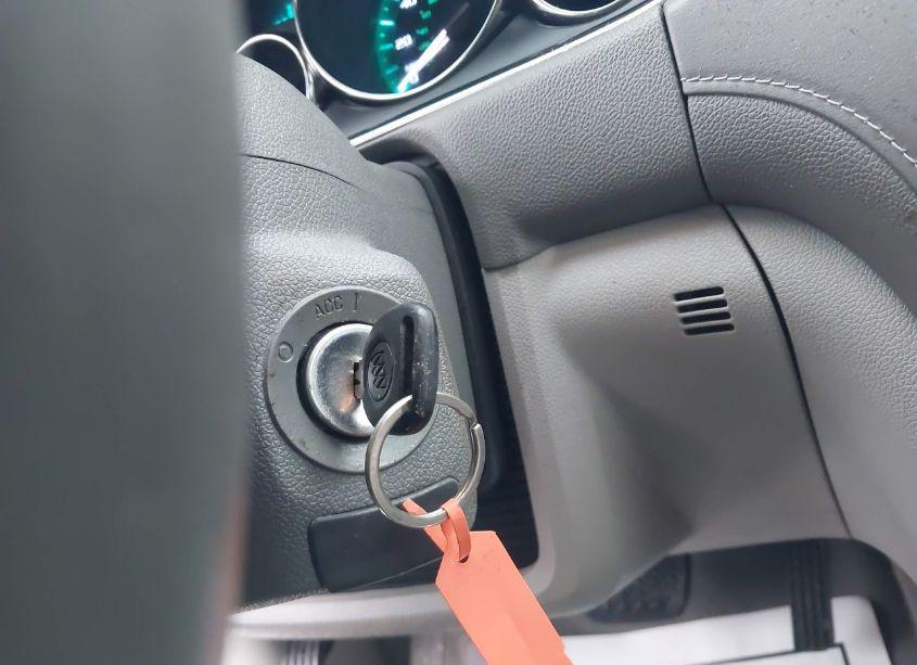 Photo 11 of 2015 Buick Enclave CONVENIENCE (VIN 5GAKRAKD6FJ278216)