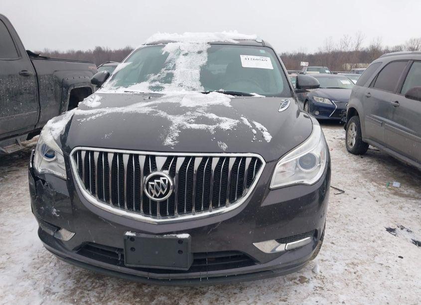 Photo 12 of 2015 Buick Enclave CONVENIENCE (VIN 5GAKRAKD6FJ278216)
