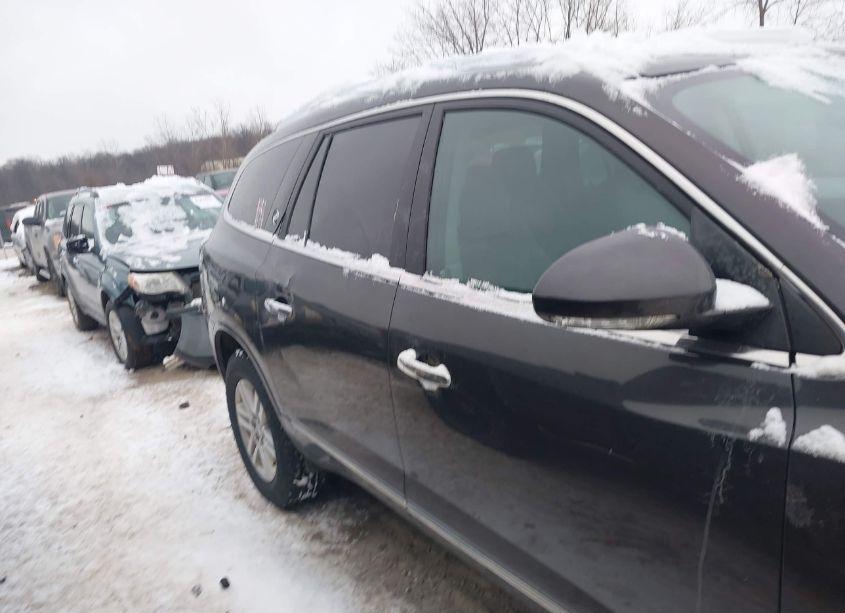 Photo 13 of 2015 Buick Enclave CONVENIENCE (VIN 5GAKRAKD6FJ278216)