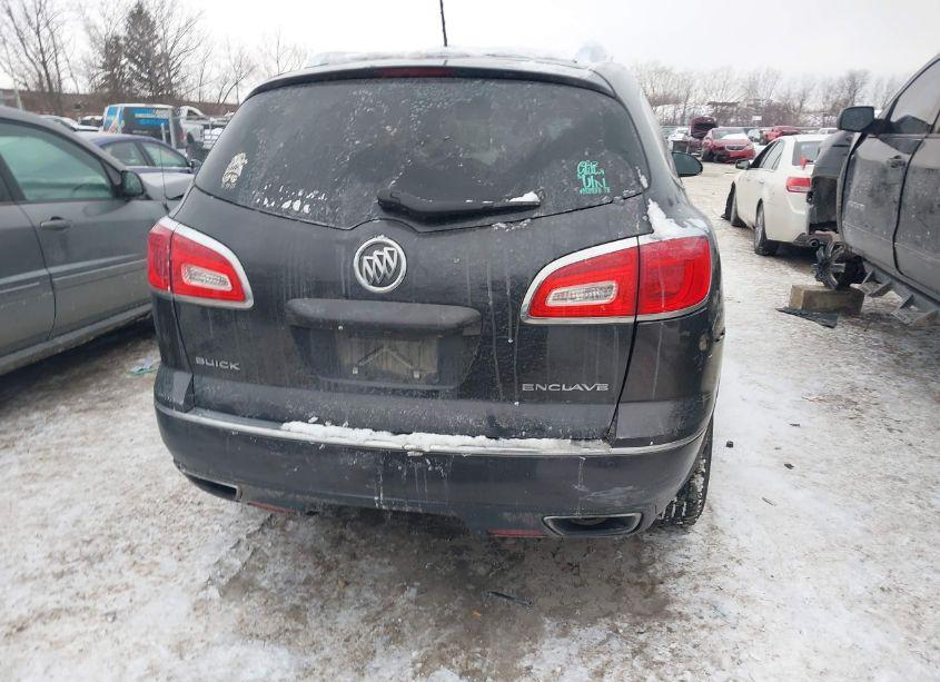 Photo 16 of 2015 Buick Enclave CONVENIENCE (VIN 5GAKRAKD6FJ278216)