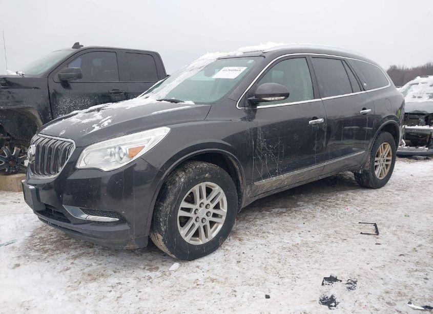 Photo 2 of 2015 Buick Enclave CONVENIENCE (VIN 5GAKRAKD6FJ278216)