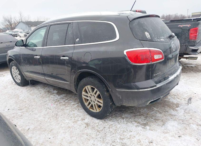 Photo 3 of 2015 Buick Enclave CONVENIENCE (VIN 5GAKRAKD6FJ278216)