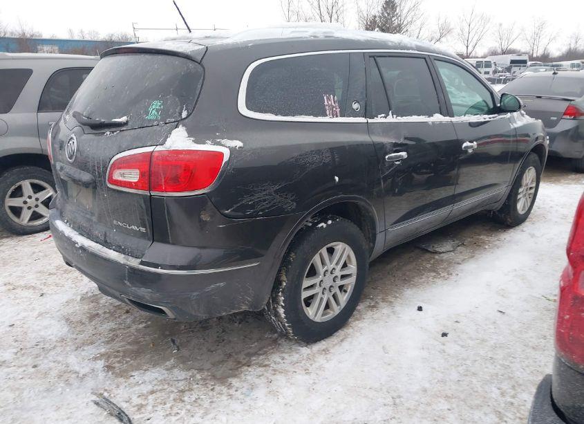 Photo 4 of 2015 Buick Enclave CONVENIENCE (VIN 5GAKRAKD6FJ278216)