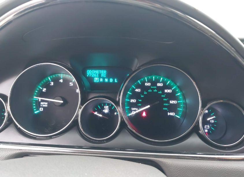 Photo 7 of 2015 Buick Enclave CONVENIENCE (VIN 5GAKRAKD6FJ278216)