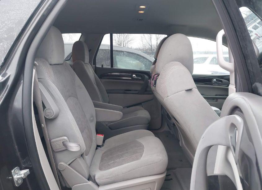 Photo 8 of 2015 Buick Enclave CONVENIENCE (VIN 5GAKRAKD6FJ278216)