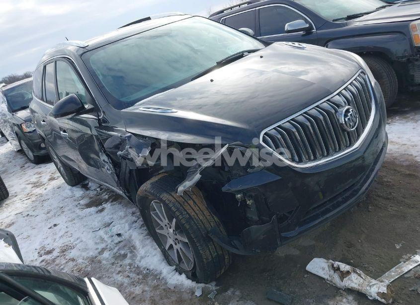 2017 Buick Enclave CONVENIENCE (VIN 5GAKRAKD6HJ230718) main photo