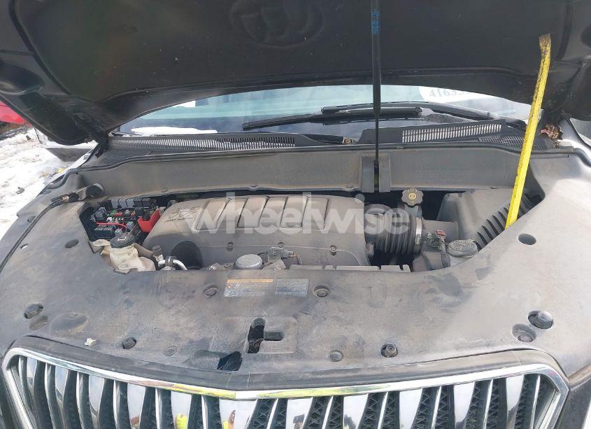 Photo 10 of 2017 Buick Enclave CONVENIENCE (VIN 5GAKRAKD6HJ230718)