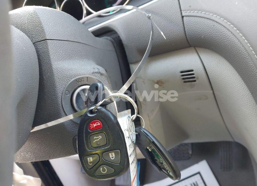 Photo 11 of 2017 Buick Enclave CONVENIENCE (VIN 5GAKRAKD6HJ230718)