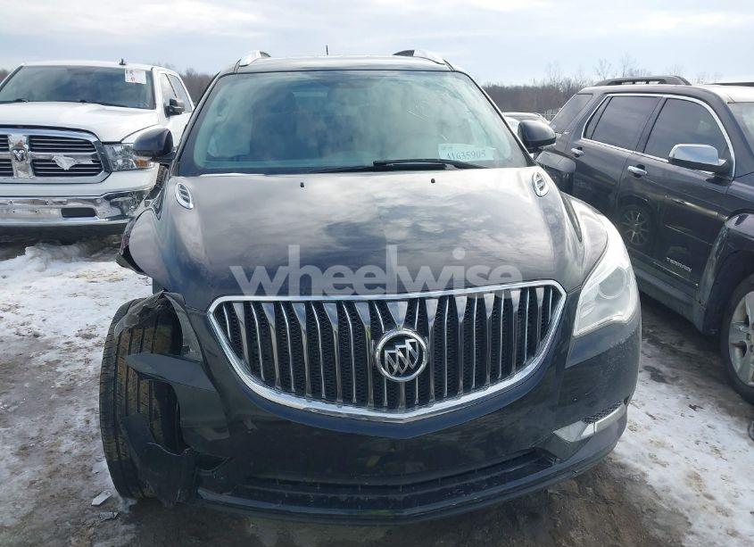 Photo 12 of 2017 Buick Enclave CONVENIENCE (VIN 5GAKRAKD6HJ230718)