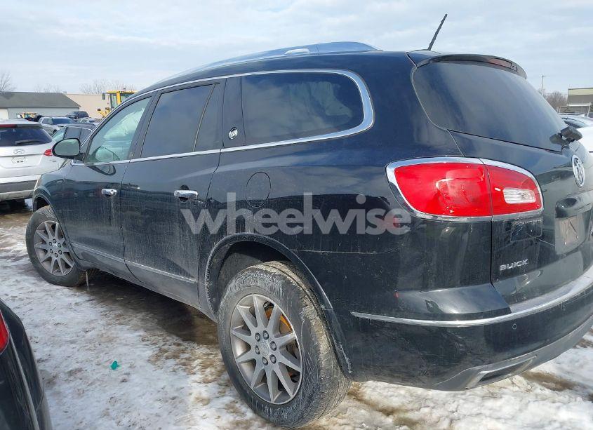 Photo 14 of 2017 Buick Enclave CONVENIENCE (VIN 5GAKRAKD6HJ230718)
