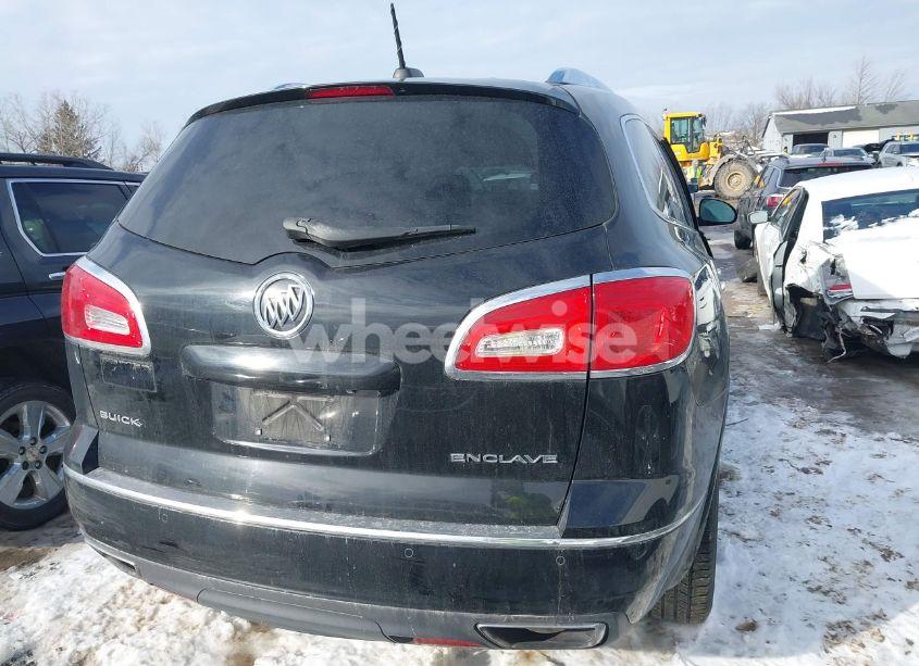 Photo 16 of 2017 Buick Enclave CONVENIENCE (VIN 5GAKRAKD6HJ230718)