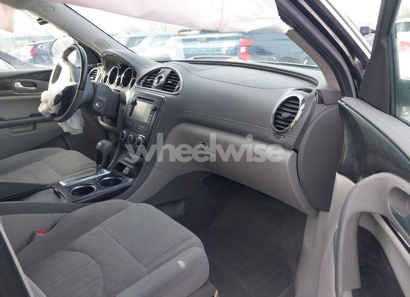 Photo 5 of 2017 Buick Enclave CONVENIENCE (VIN 5GAKRAKD6HJ230718)