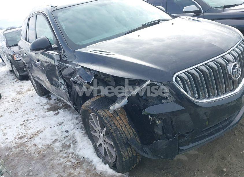 Photo 6 of 2017 Buick Enclave CONVENIENCE (VIN 5GAKRAKD6HJ230718)