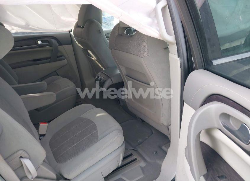 Photo 8 of 2017 Buick Enclave CONVENIENCE (VIN 5GAKRAKD6HJ230718)